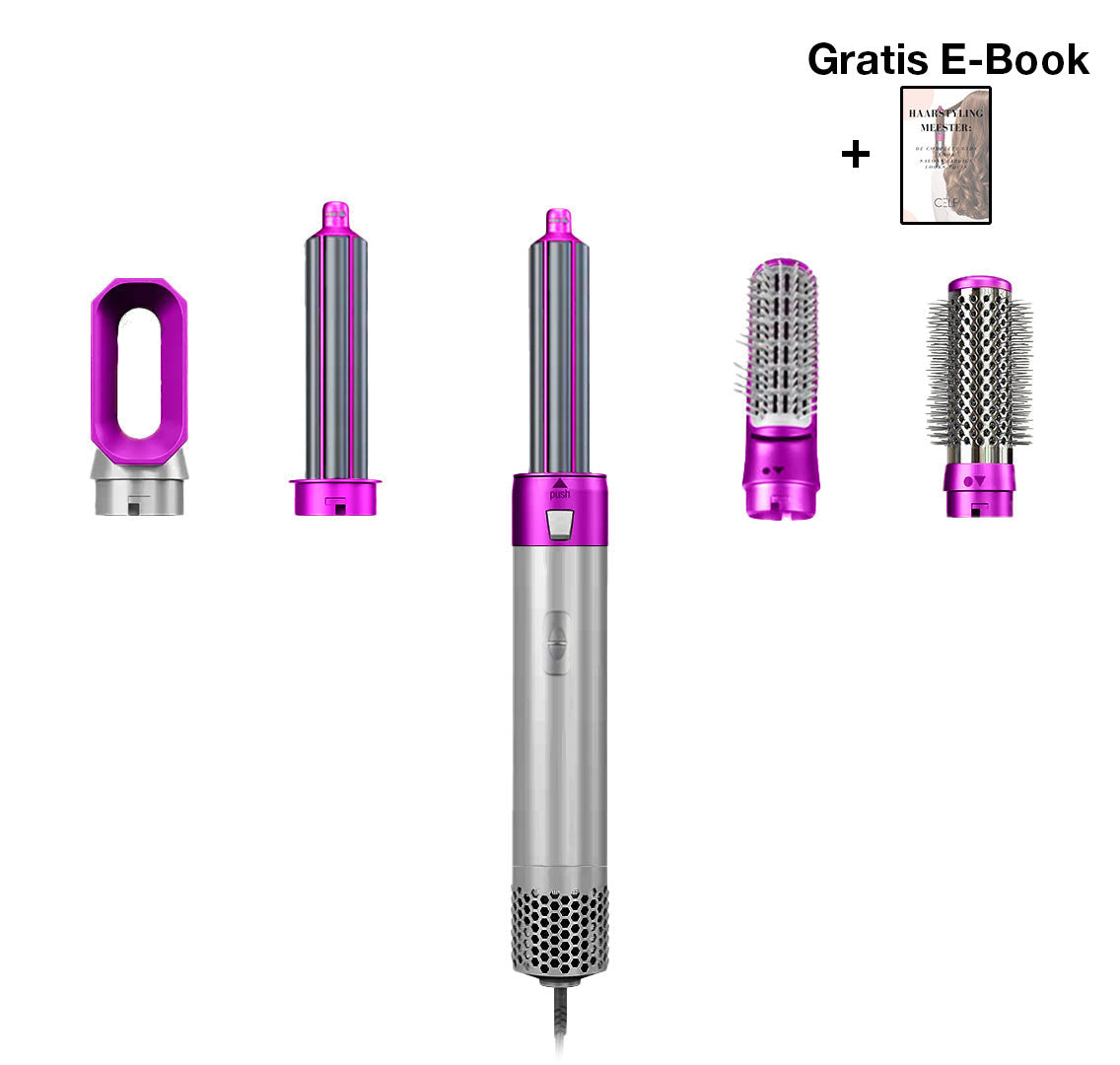 Airstyler™ 5 in 1 Föhn + Gratis E-Book