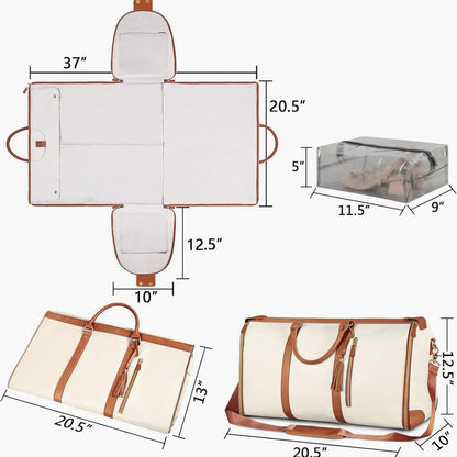 ReisGemak™ Opvouwbare Kledingtas