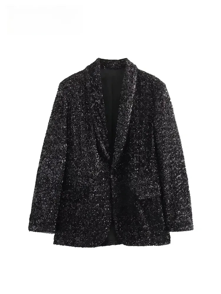 Kate™ Glitter Blazer