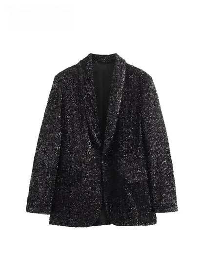 Kate™ Glitter Blazer