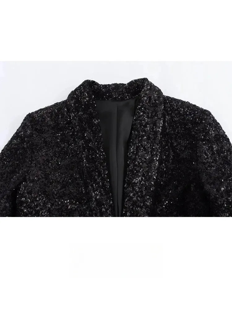 Kate™ Glitter Blazer