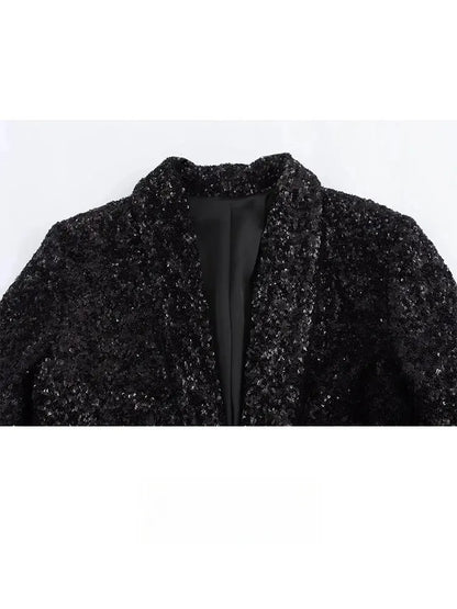 Kate™ Glitter Blazer