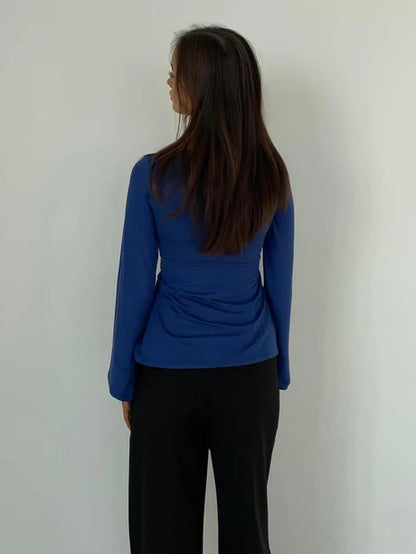 Fleur™ Strikblouse