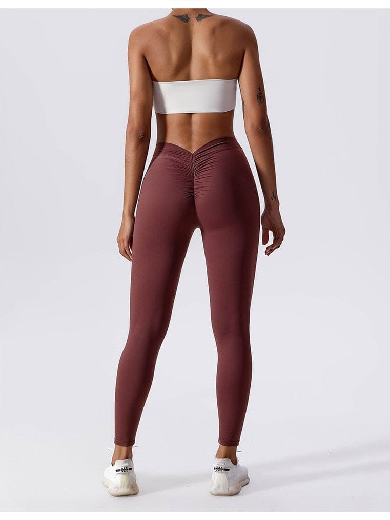 SculptureFit™ V Sport Legging