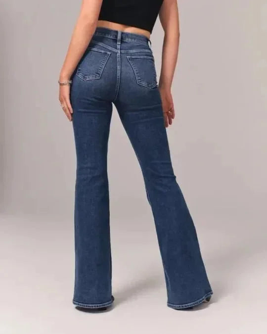 UltraStretch™ Flared Jeans