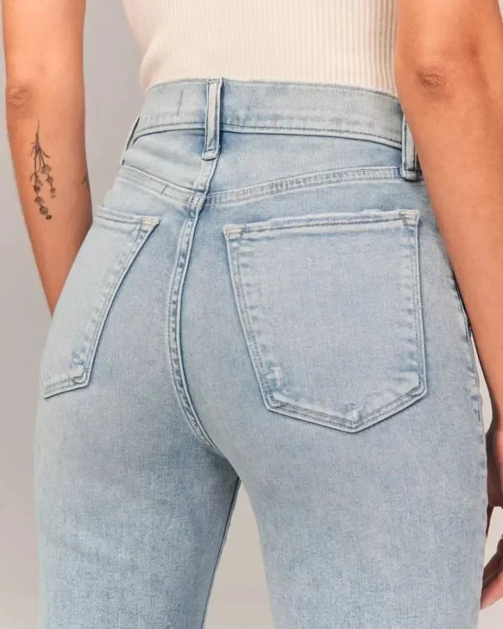 UltraStretch™ Flared Jeans