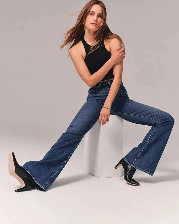 UltraStretch™ Flared Jeans