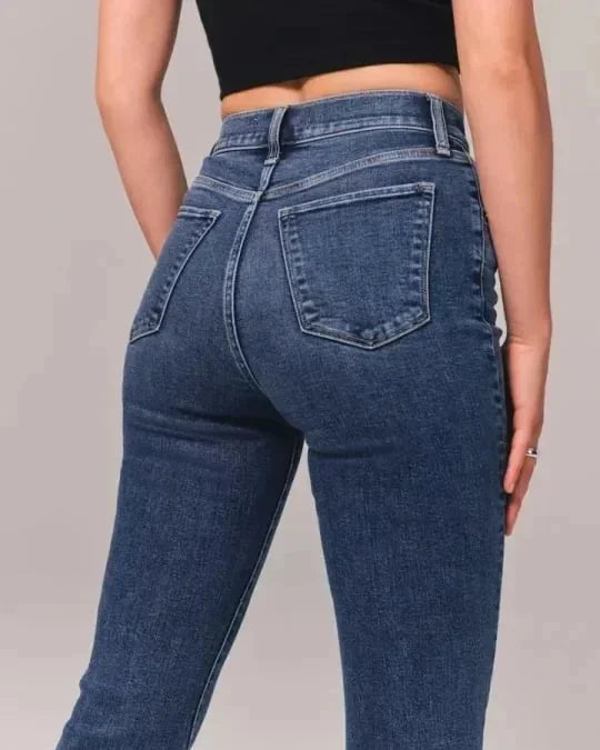 UltraStretch™ Flared Jeans