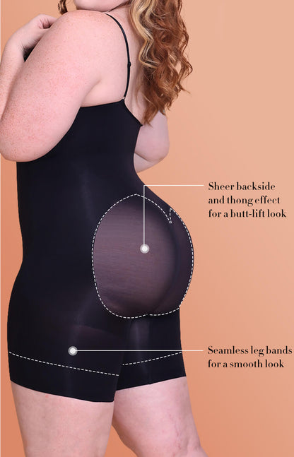 Isabella™ Buikcontrole Shapewear Voor Het Hele Lichaam