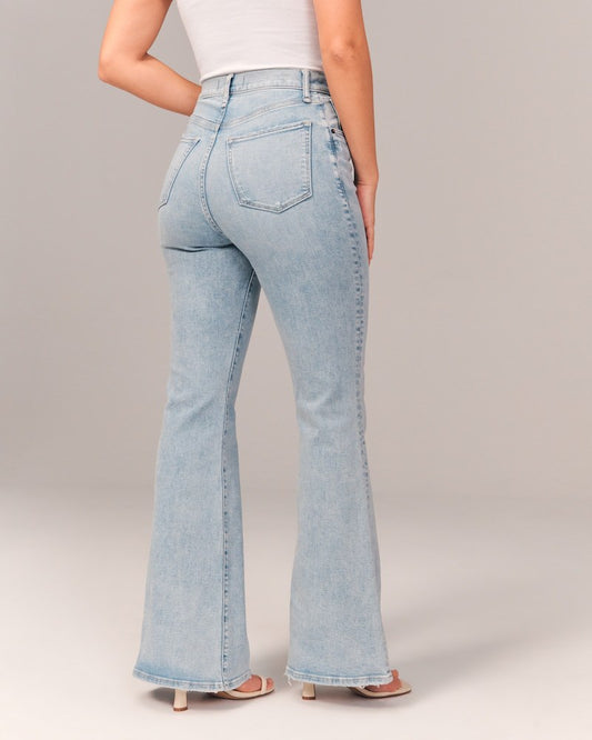 UltraStretch™ Flared Jeans